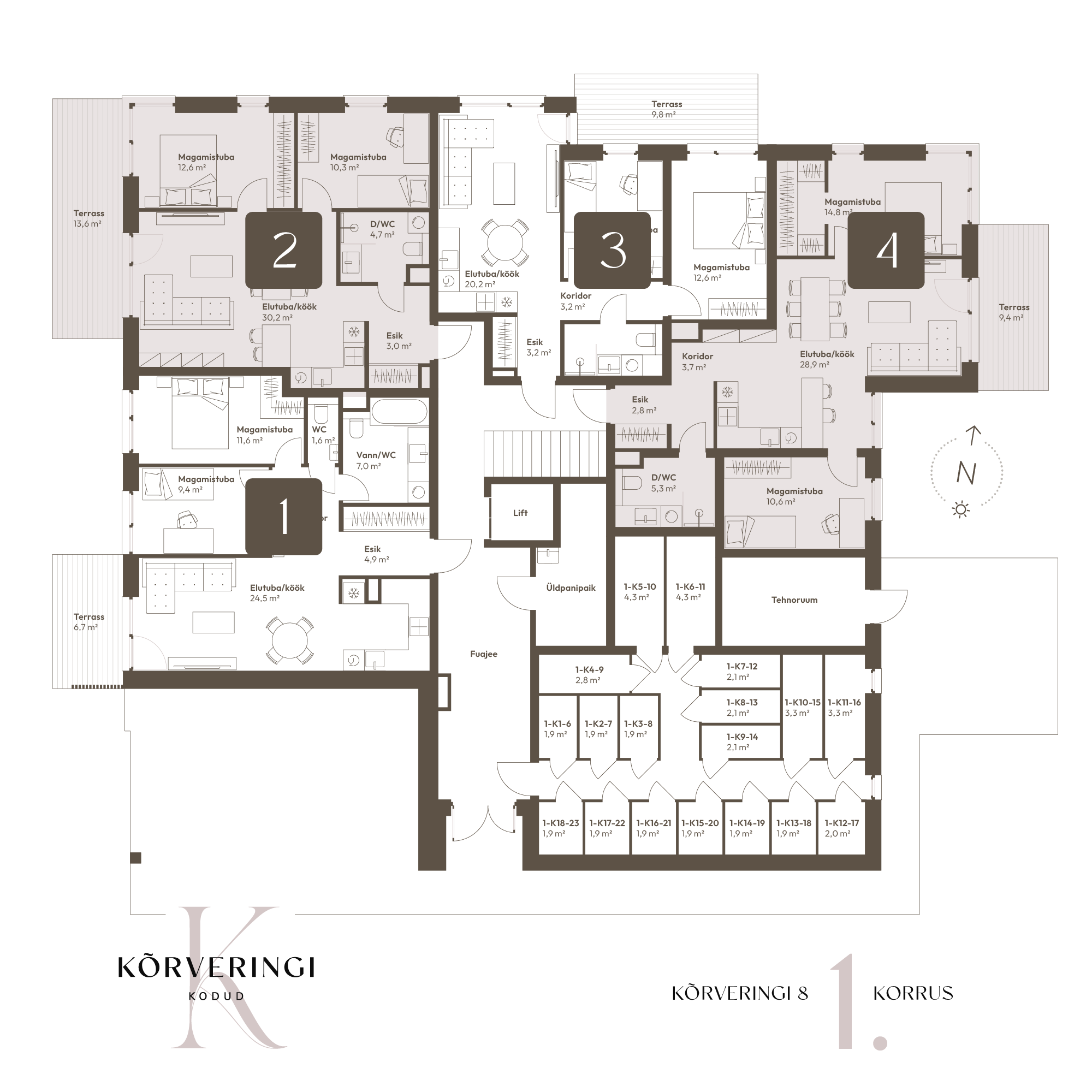 Korruseplaan