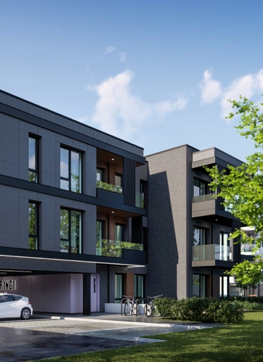 Privaatne panipaik ja parkimine